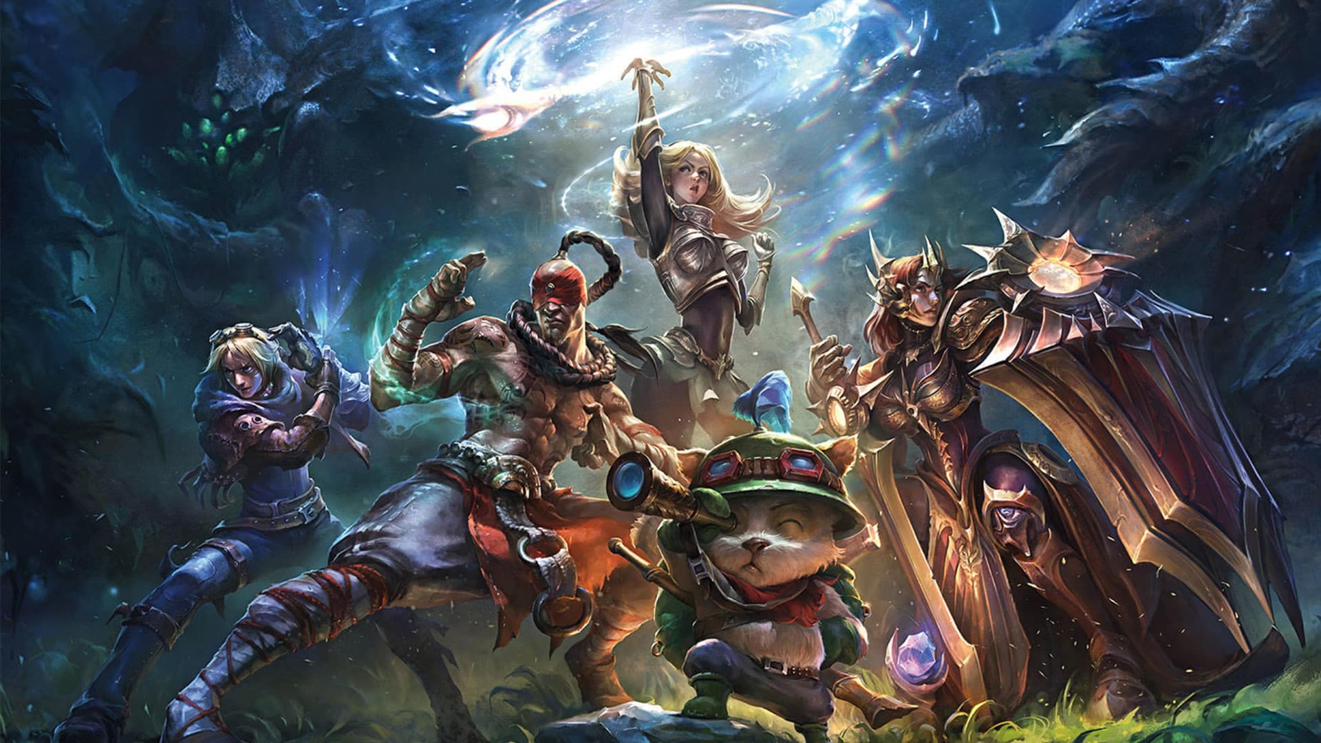 Week 1 reveals recap