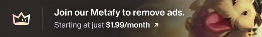Remove ads by subscribing to Metafy