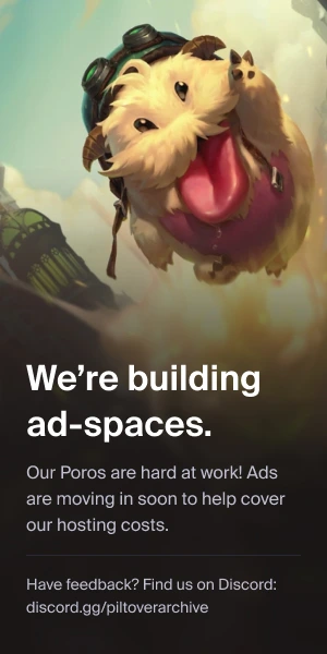 We're building ad-spaces — give us feedback on Discord